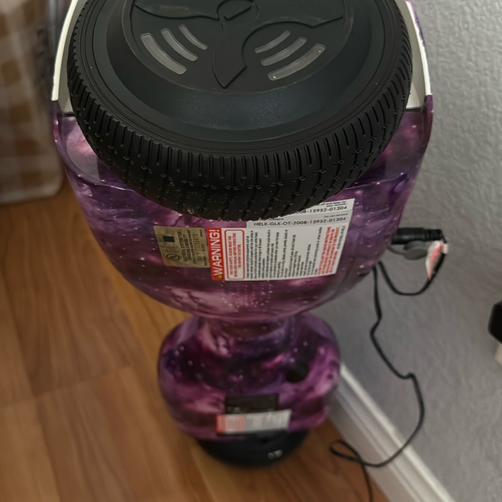 Adidas Purple VR Controllers Cosmic Design - Picture 8 of 9